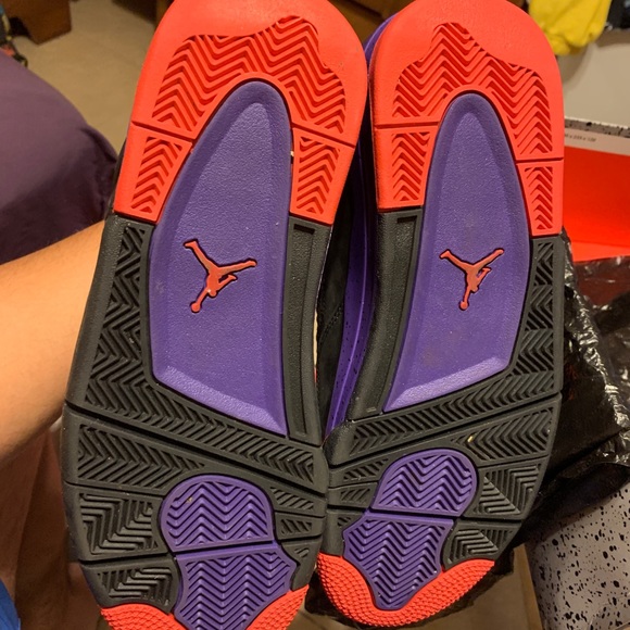 Jordan 4 “Raptor” - Picture 3 of 3
